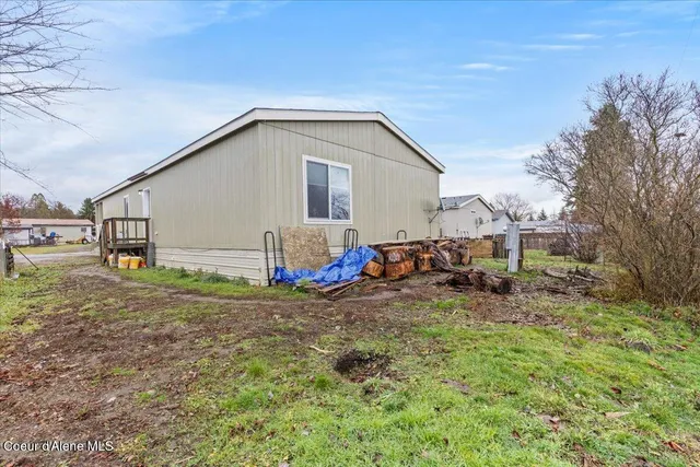 $165,000 | 17110 West Santiago Circle, Hauser, ID 83854
