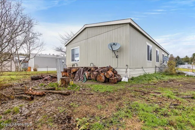 $165,000 | 17110 West Santiago Circle, Hauser, ID 83854