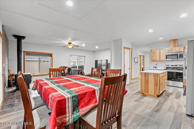 $165,000 | 17110 West Santiago Circle, Hauser, ID 83854