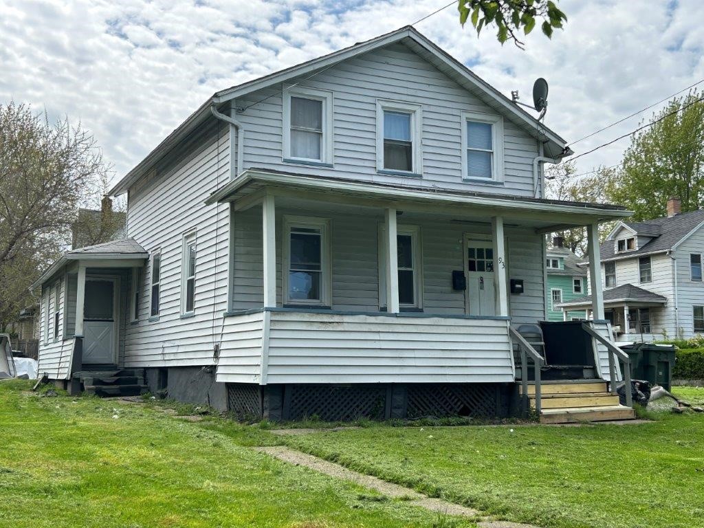 93 Sherman Street Rochester, NY 14606 - Photo 1 of 1