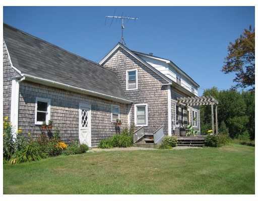 363 Stevens Road Unity, ME 04988 - Photo 1 of 25 Exterior Front.