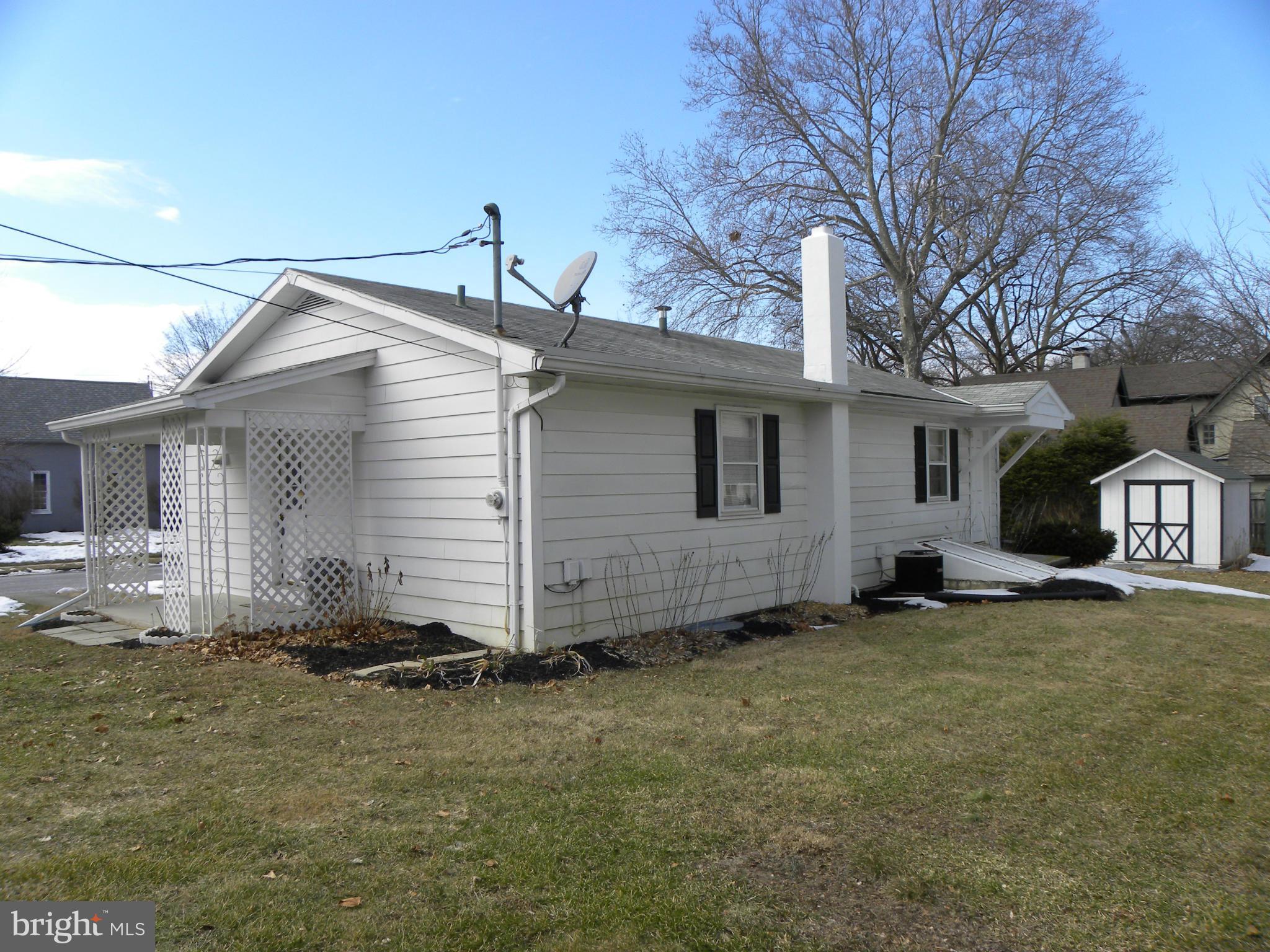 161 Riddle Road Chambersburg, PA 17201 - Photo 6 of 7 Exterior (Rear)