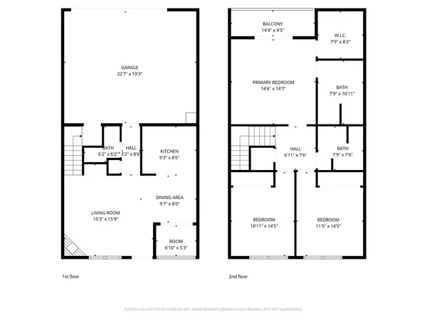 $559,900 | 13436 Francisquito Avenue, Unit C, Baldwin Park, CA 91706