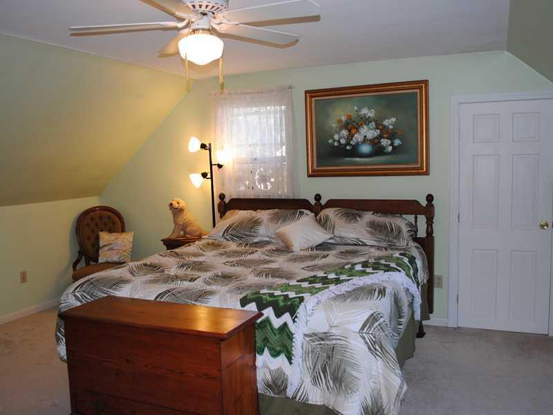 20 Card Mill Road North Berwick, ME 03906 - Photo 12 of 30 Bedroom. A third bedroom has room...