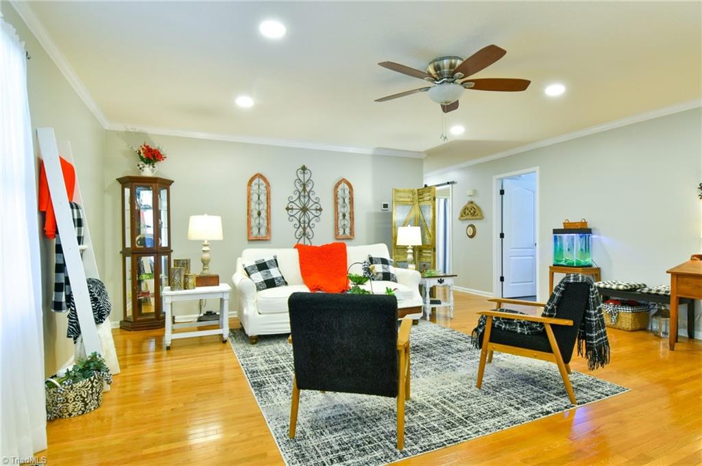 217 Whispering Creek Road King, NC 27021 - Photo 3 of 35