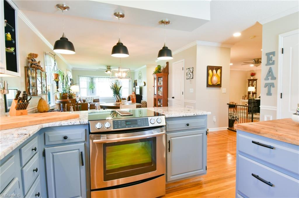 217 Whispering Creek Road King, NC 27021 - Photo 10 of 35
