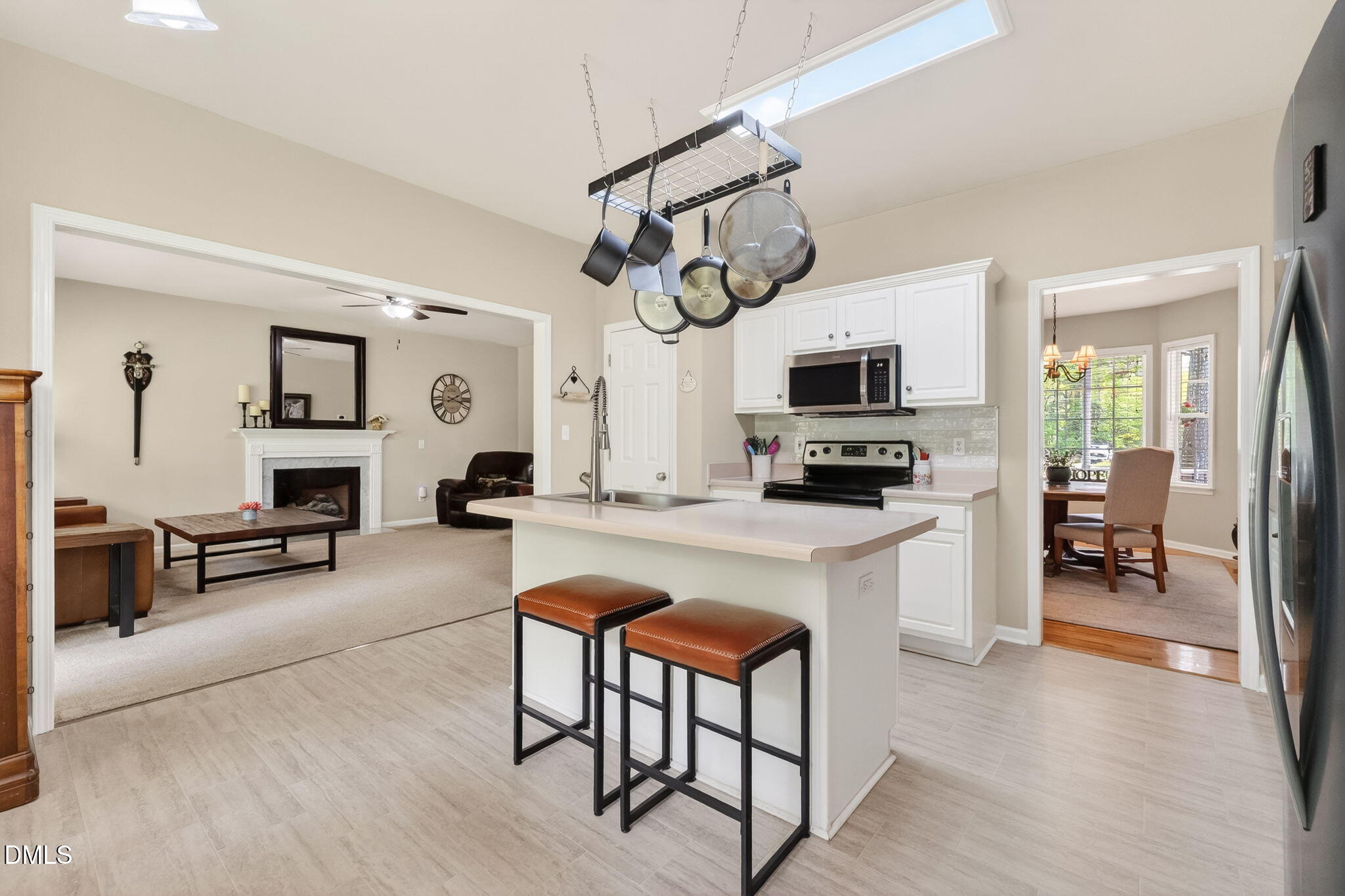 10 Roping Horn Way Willow Spring, NC 27592 - Photo 15 of 69 Kitchen