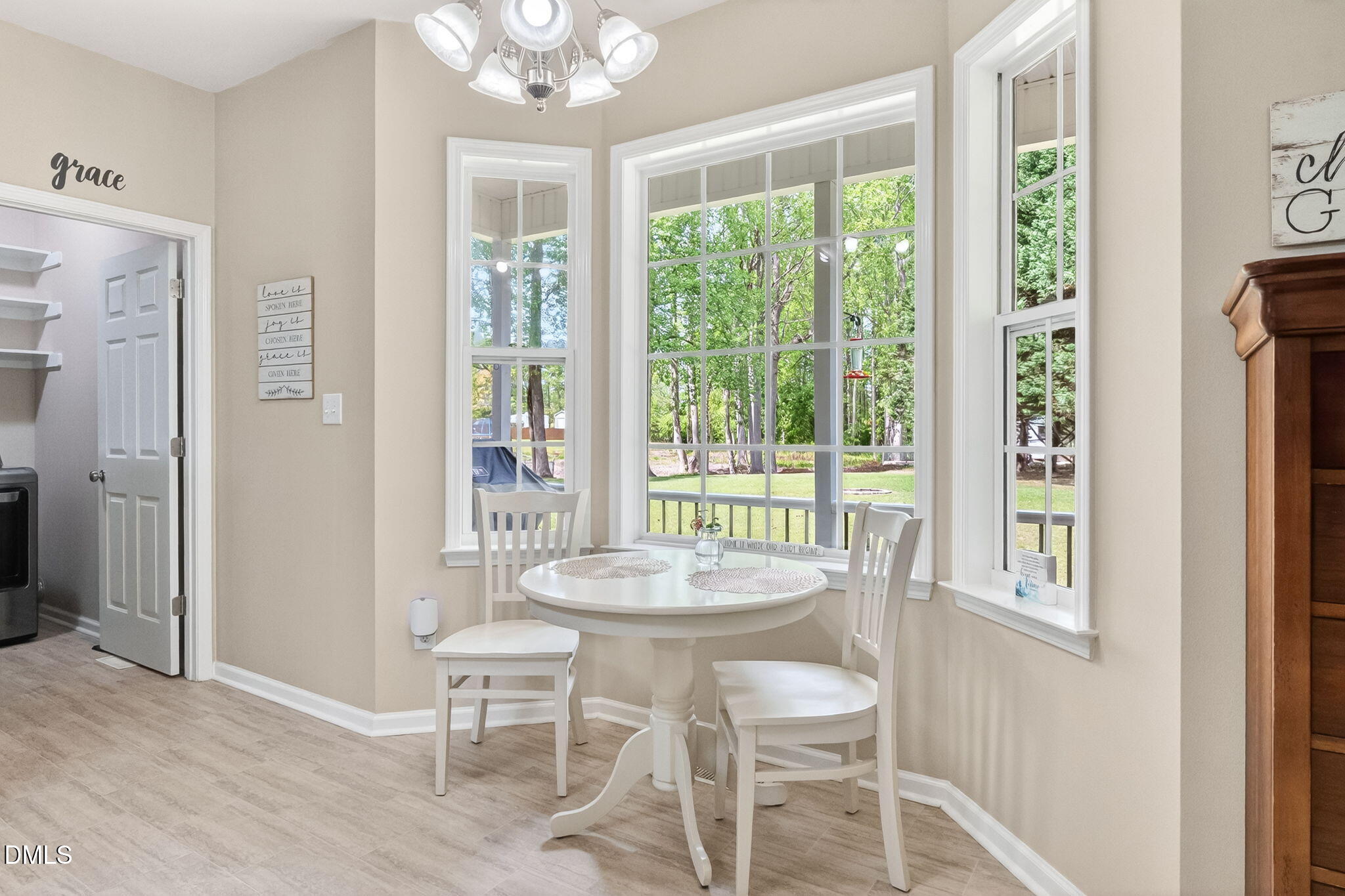 10 Roping Horn Way Willow Spring, NC 27592 - Photo 19 of 69 Breakfast Nook
