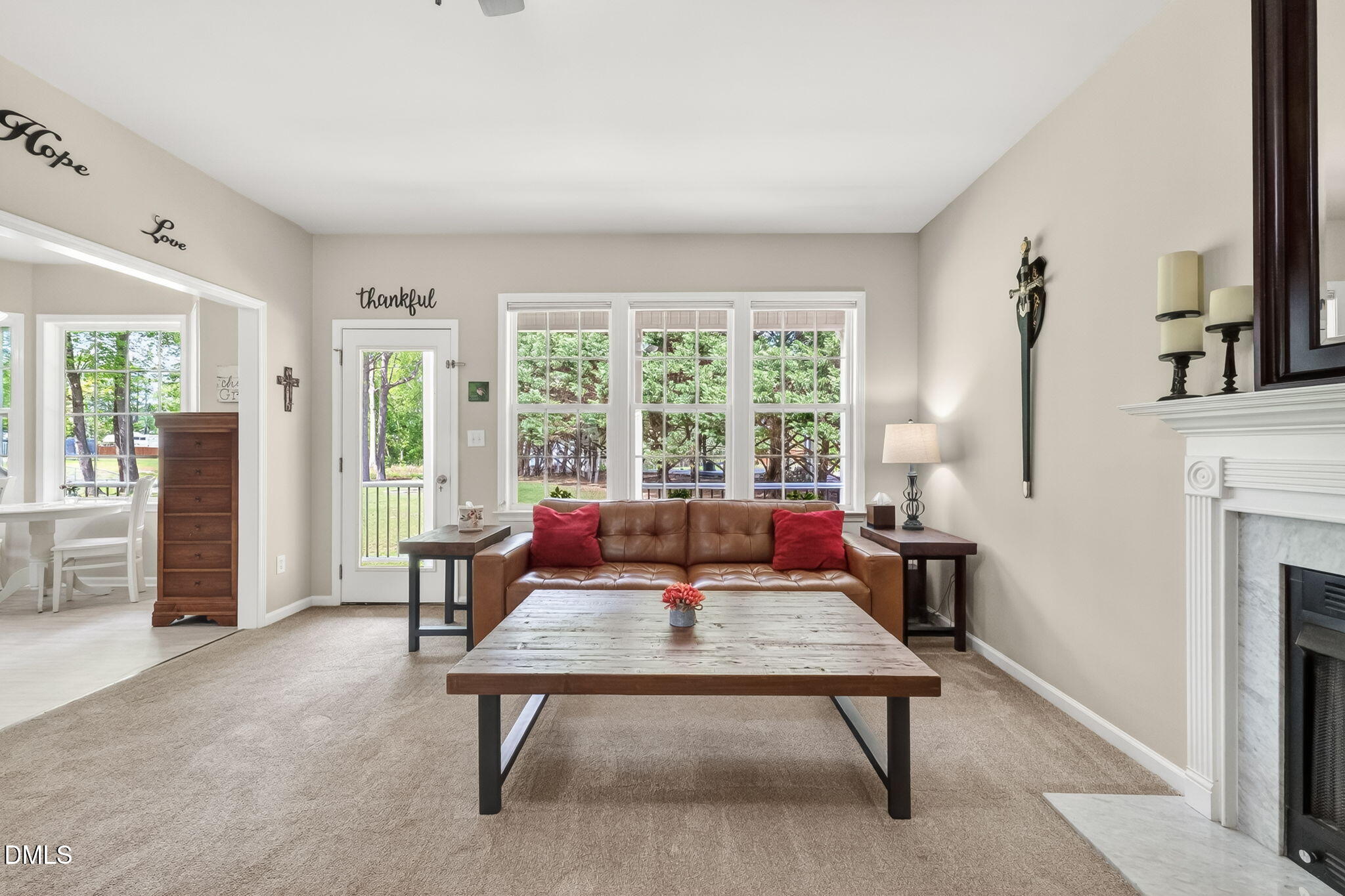10 Roping Horn Way Willow Spring, NC 27592 - Photo 24 of 69 Family Room