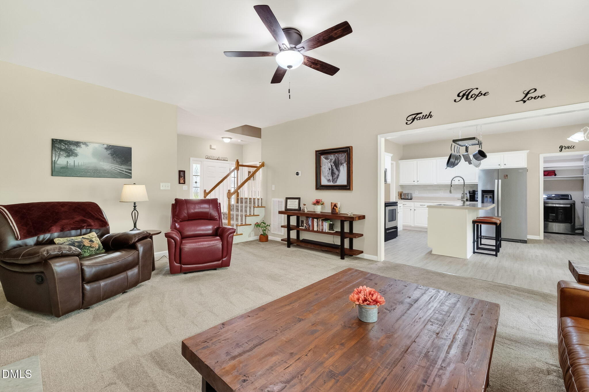 10 Roping Horn Way Willow Spring, NC 27592 - Photo 25 of 69 Family Room