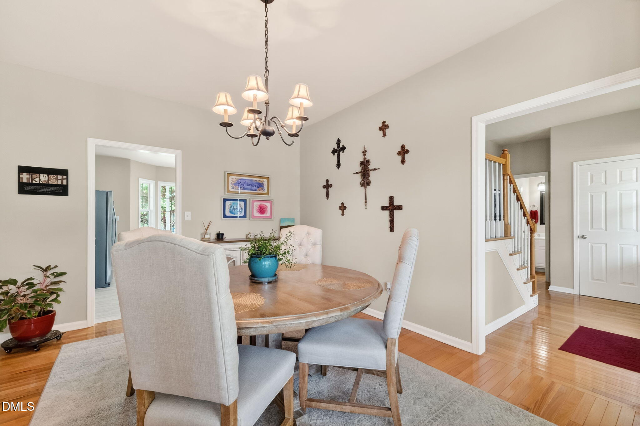 10 Roping Horn Way Willow Spring, NC 27592 - Photo 26 of 69 Dining Room