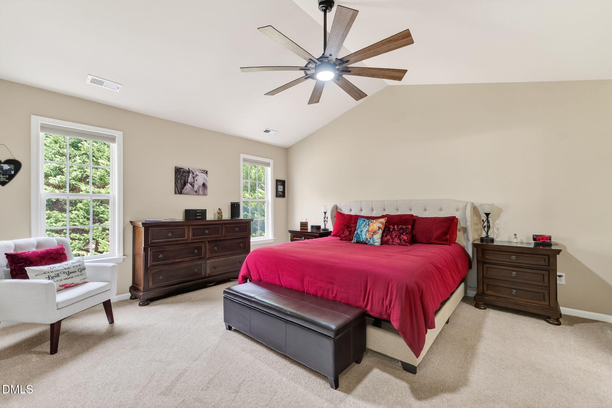 10 Roping Horn Way Willow Spring, NC 27592 - Photo 29 of 69 Owner's Suite