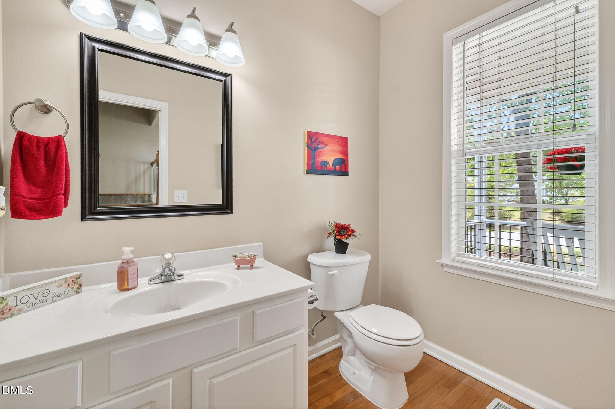 10 Roping Horn Way Willow Spring, NC 27592 - Photo 30 of 69 Half Bath downstairs