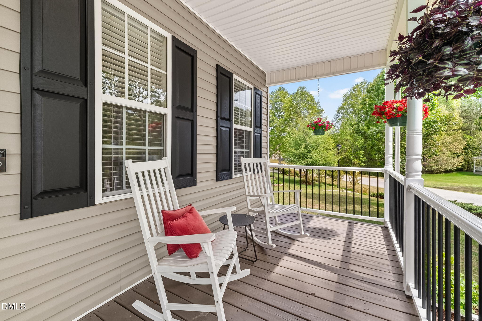 10 Roping Horn Way Willow Spring, NC 27592 - Photo 3 of 69 Front Porch