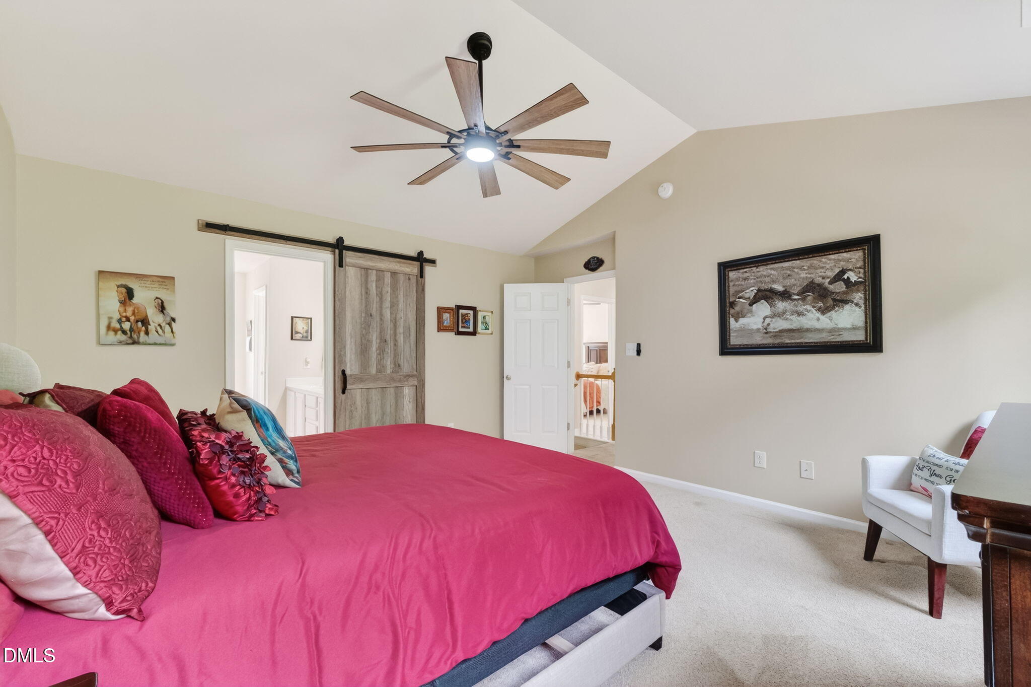 10 Roping Horn Way Willow Spring, NC 27592 - Photo 32 of 69 Owner's Suite