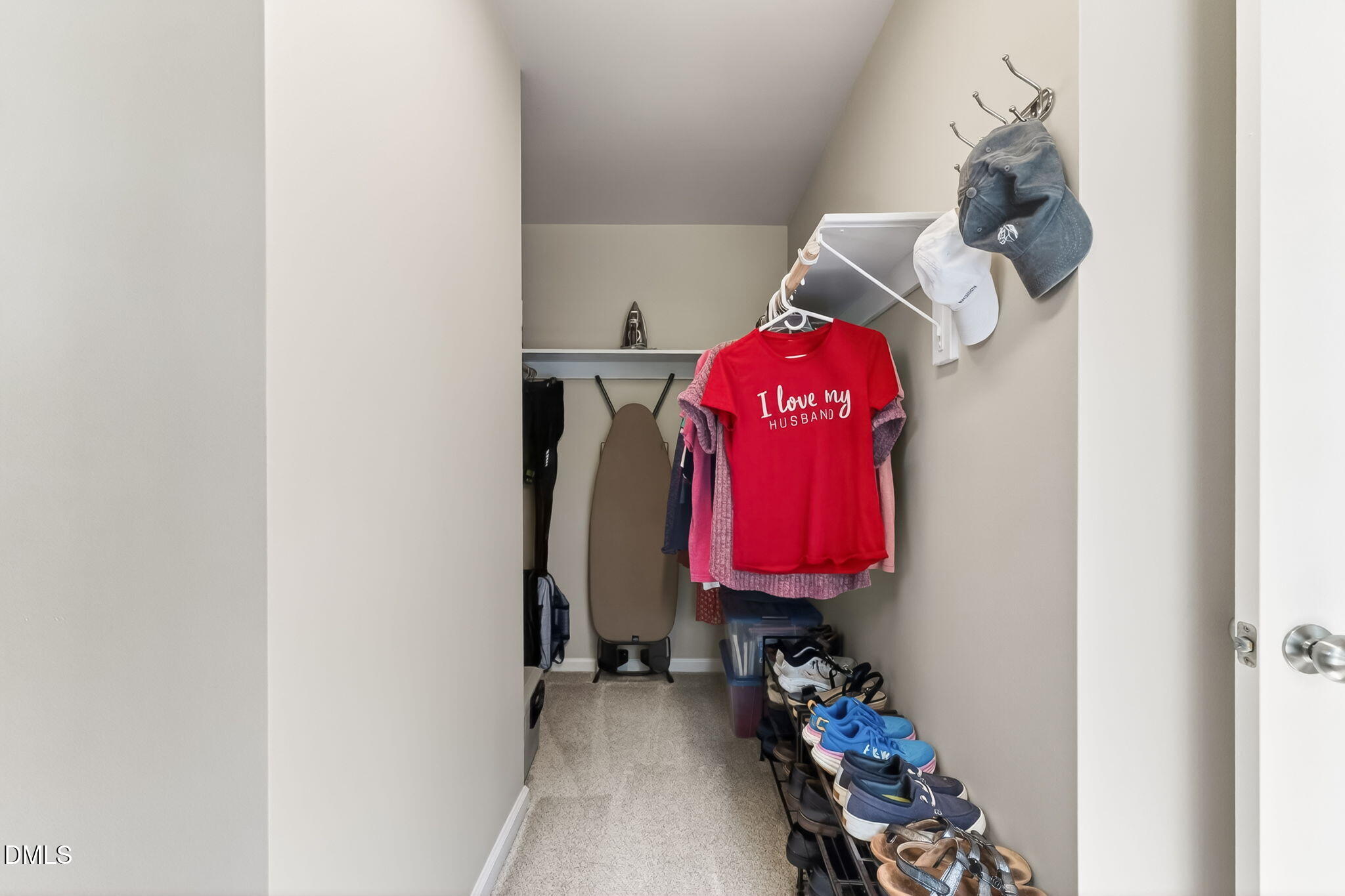 10 Roping Horn Way Willow Spring, NC 27592 - Photo 38 of 69 Owner's Closet