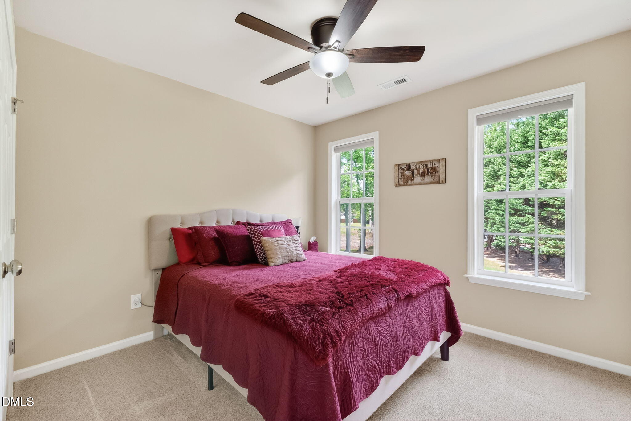 10 Roping Horn Way Willow Spring, NC 27592 - Photo 40 of 69 Bedroom 2