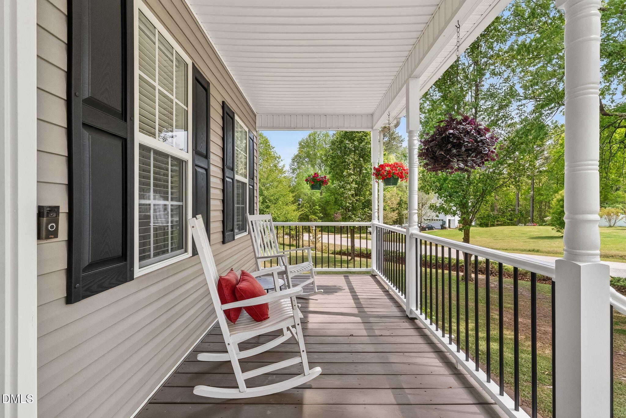 10 Roping Horn Way Willow Spring, NC 27592 - Photo 4 of 69 Front Porch