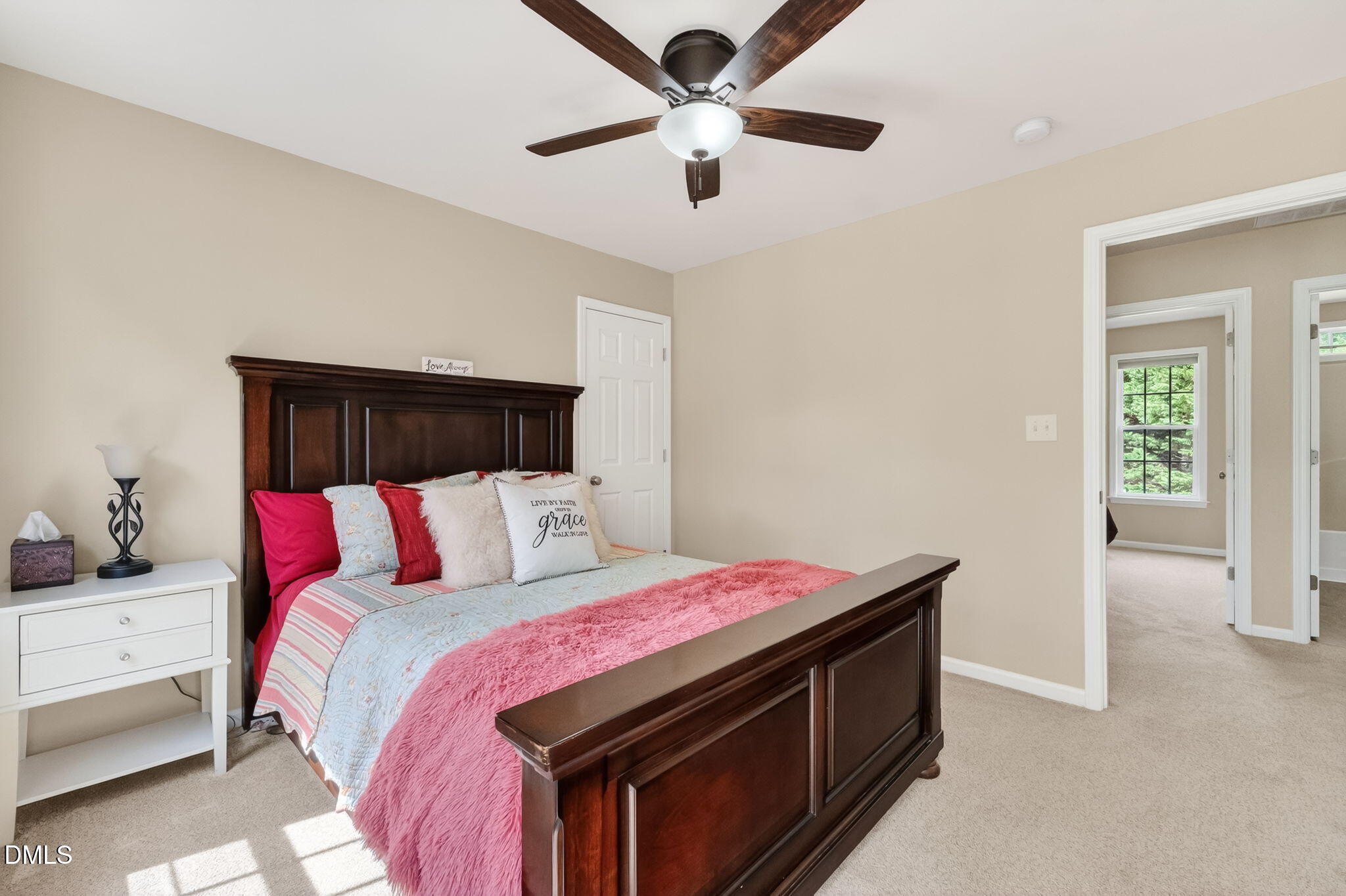 10 Roping Horn Way Willow Spring, NC 27592 - Photo 45 of 69 Bedroom 3