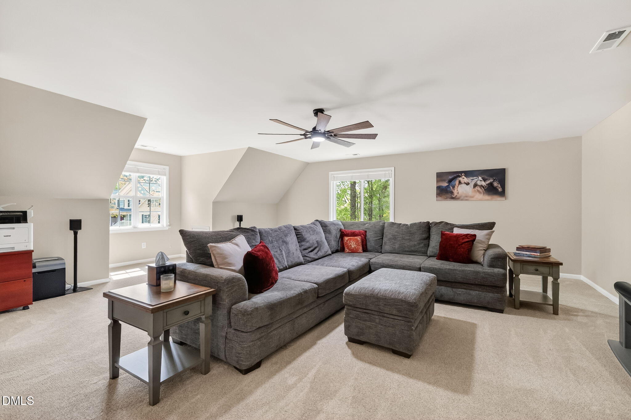 10 Roping Horn Way Willow Spring, NC 27592 - Photo 50 of 69 Bonus Room