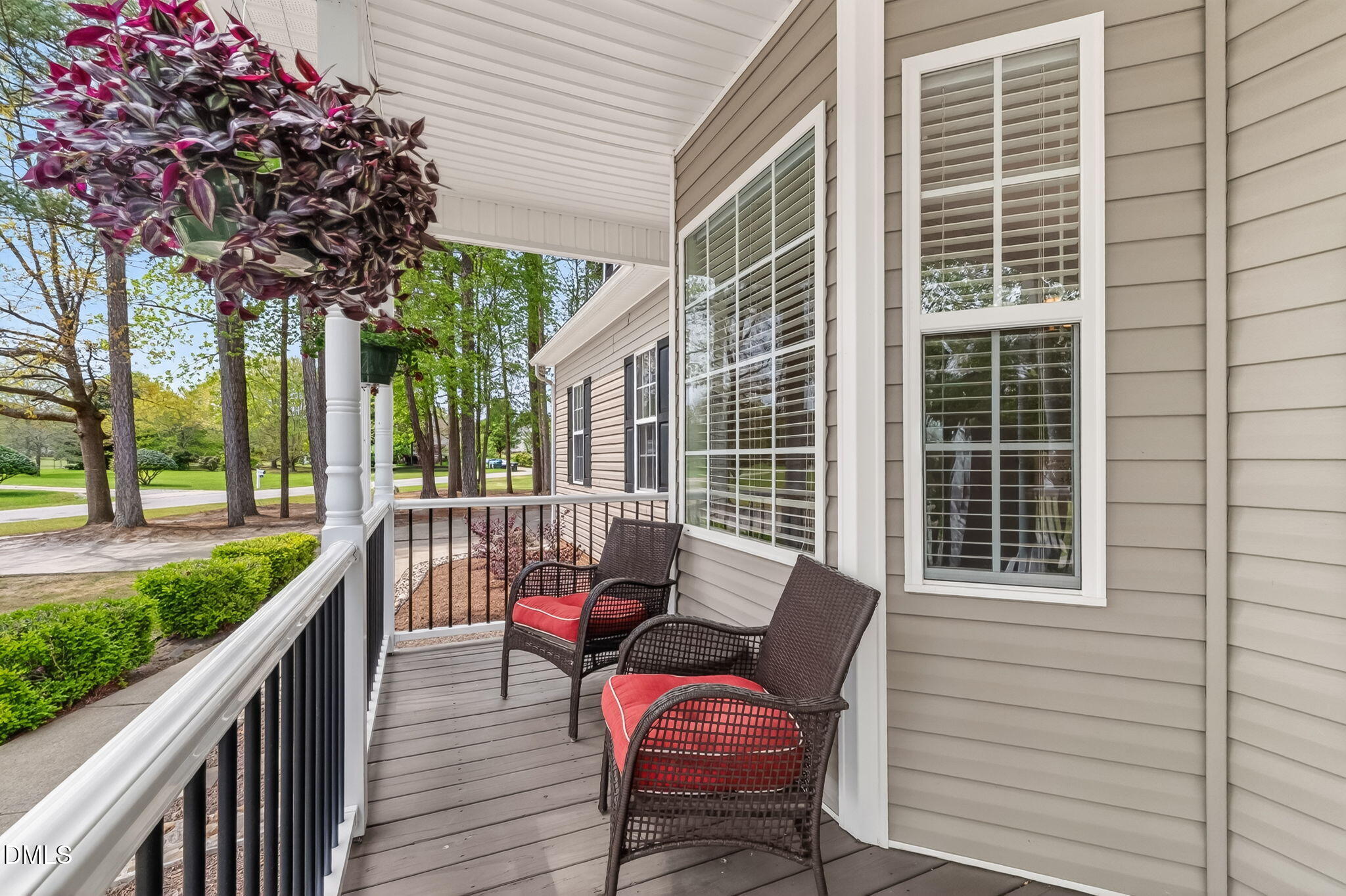10 Roping Horn Way Willow Spring, NC 27592 - Photo 5 of 69 Front Porch