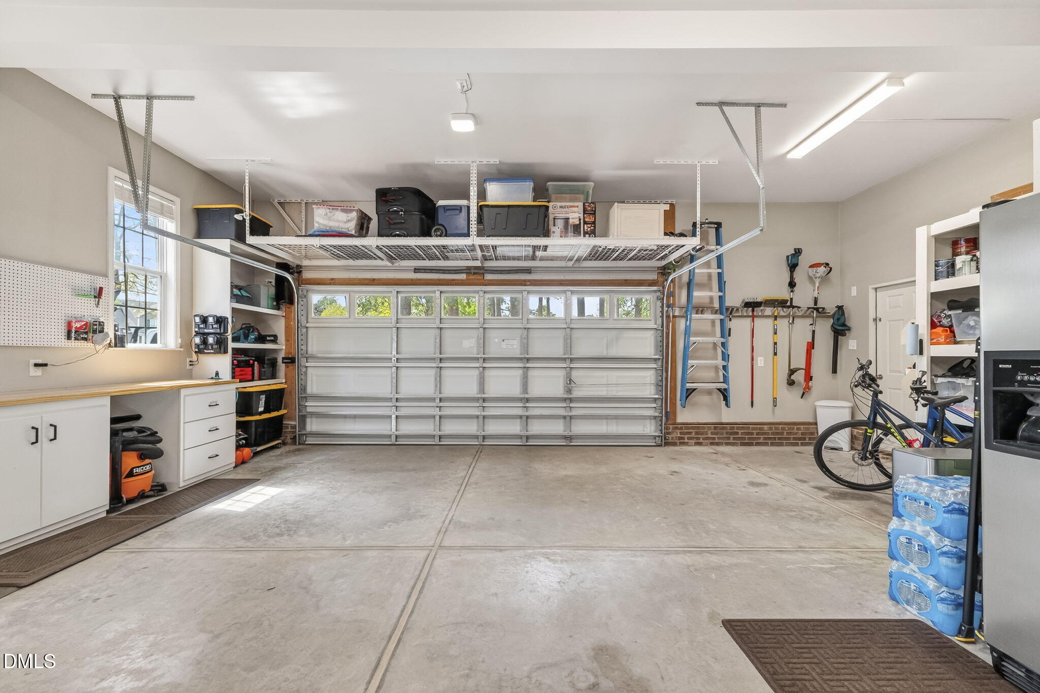 10 Roping Horn Way Willow Spring, NC 27592 - Photo 52 of 69 Garage