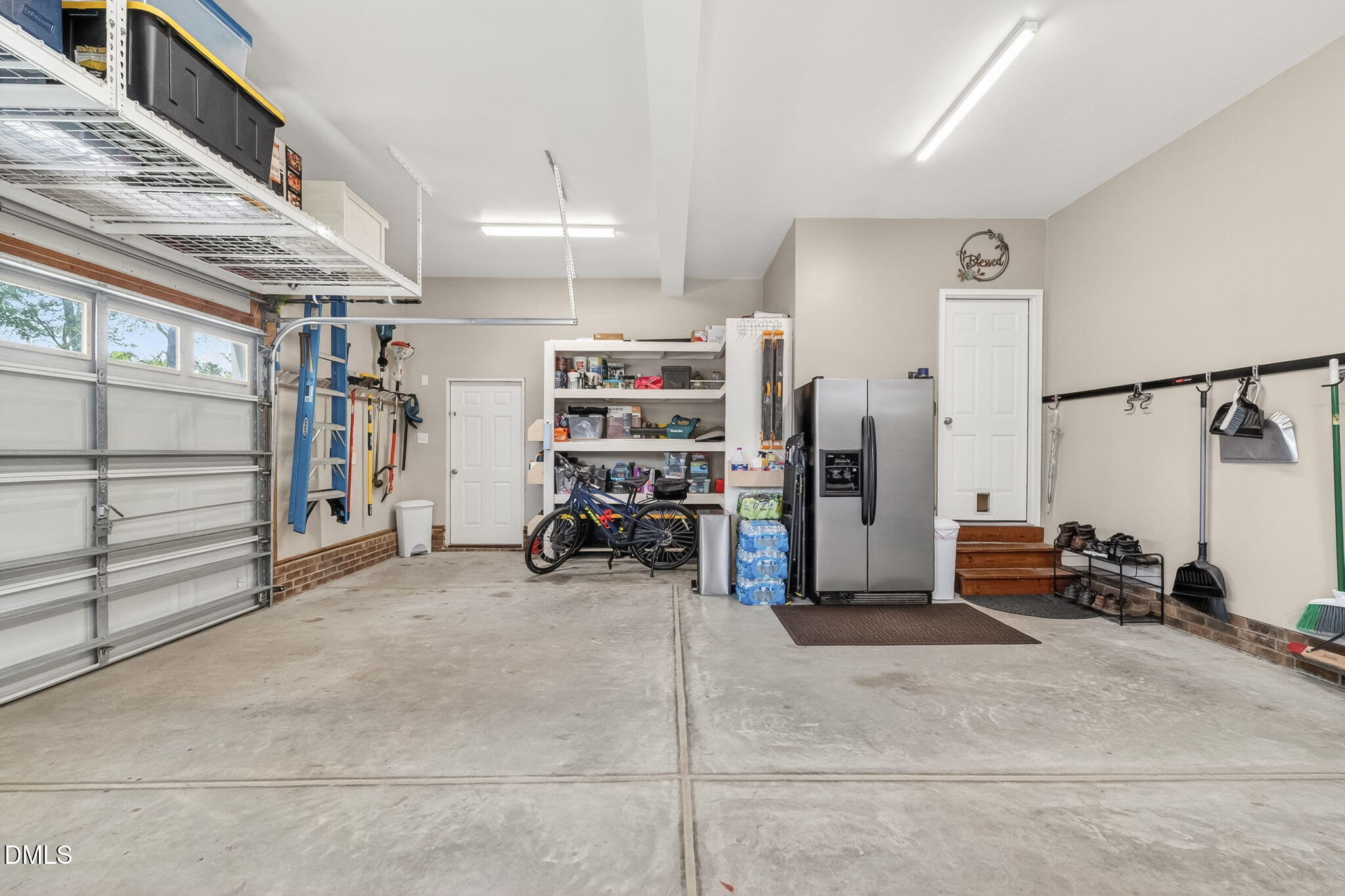 10 Roping Horn Way Willow Spring, NC 27592 - Photo 53 of 69 Garage