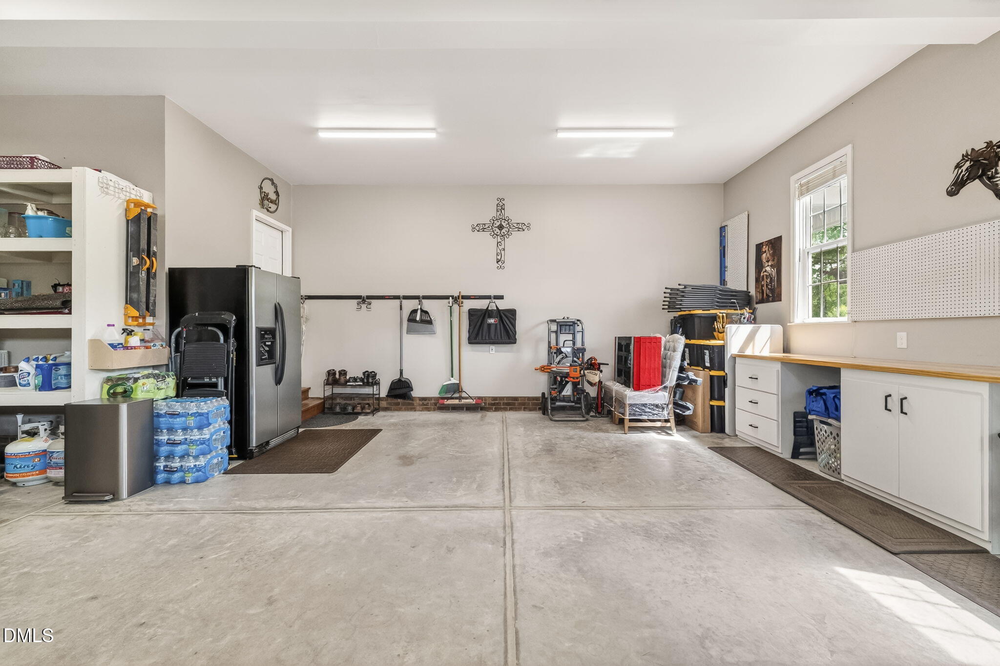 10 Roping Horn Way Willow Spring, NC 27592 - Photo 54 of 69 Garage