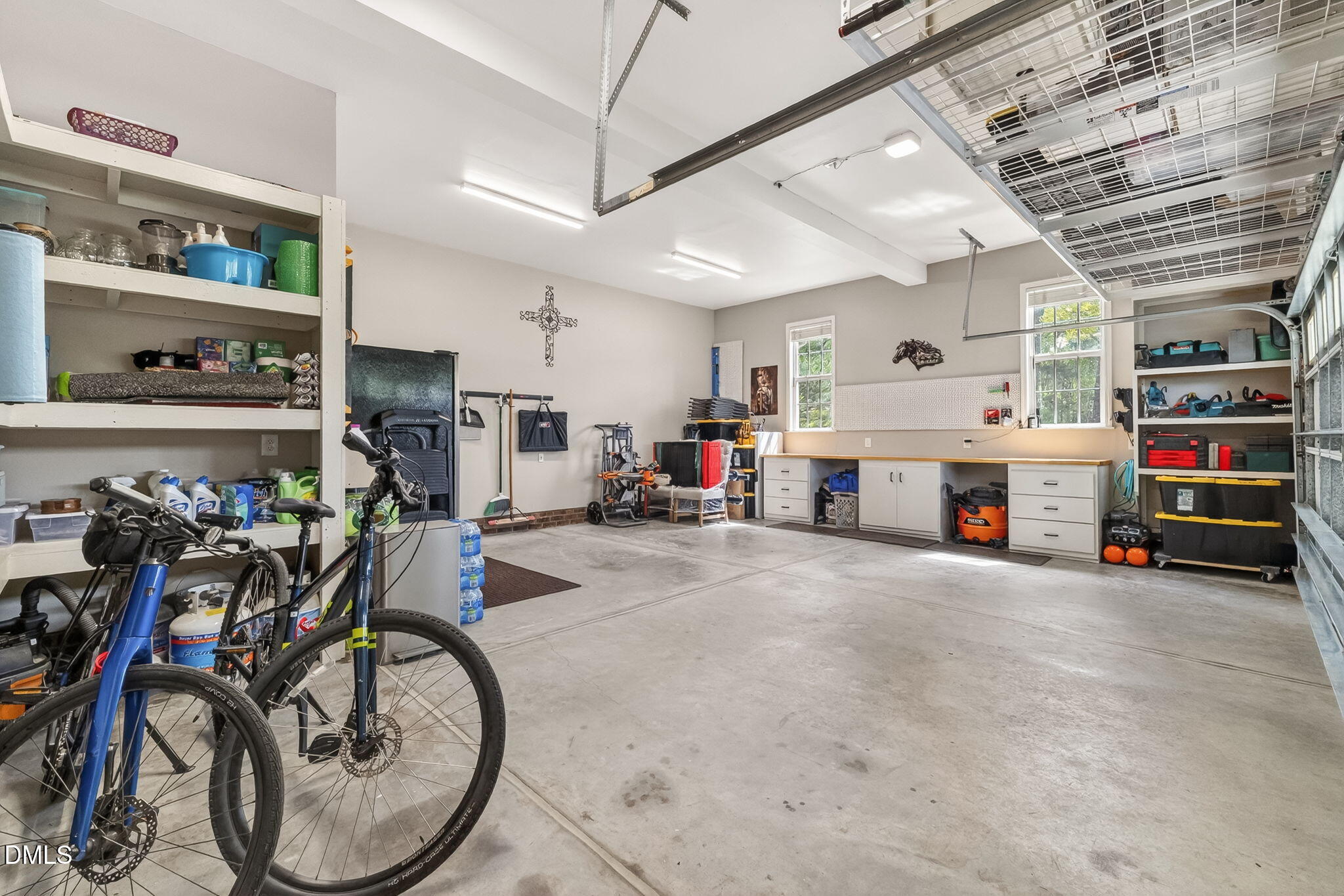 10 Roping Horn Way Willow Spring, NC 27592 - Photo 55 of 69 Garage