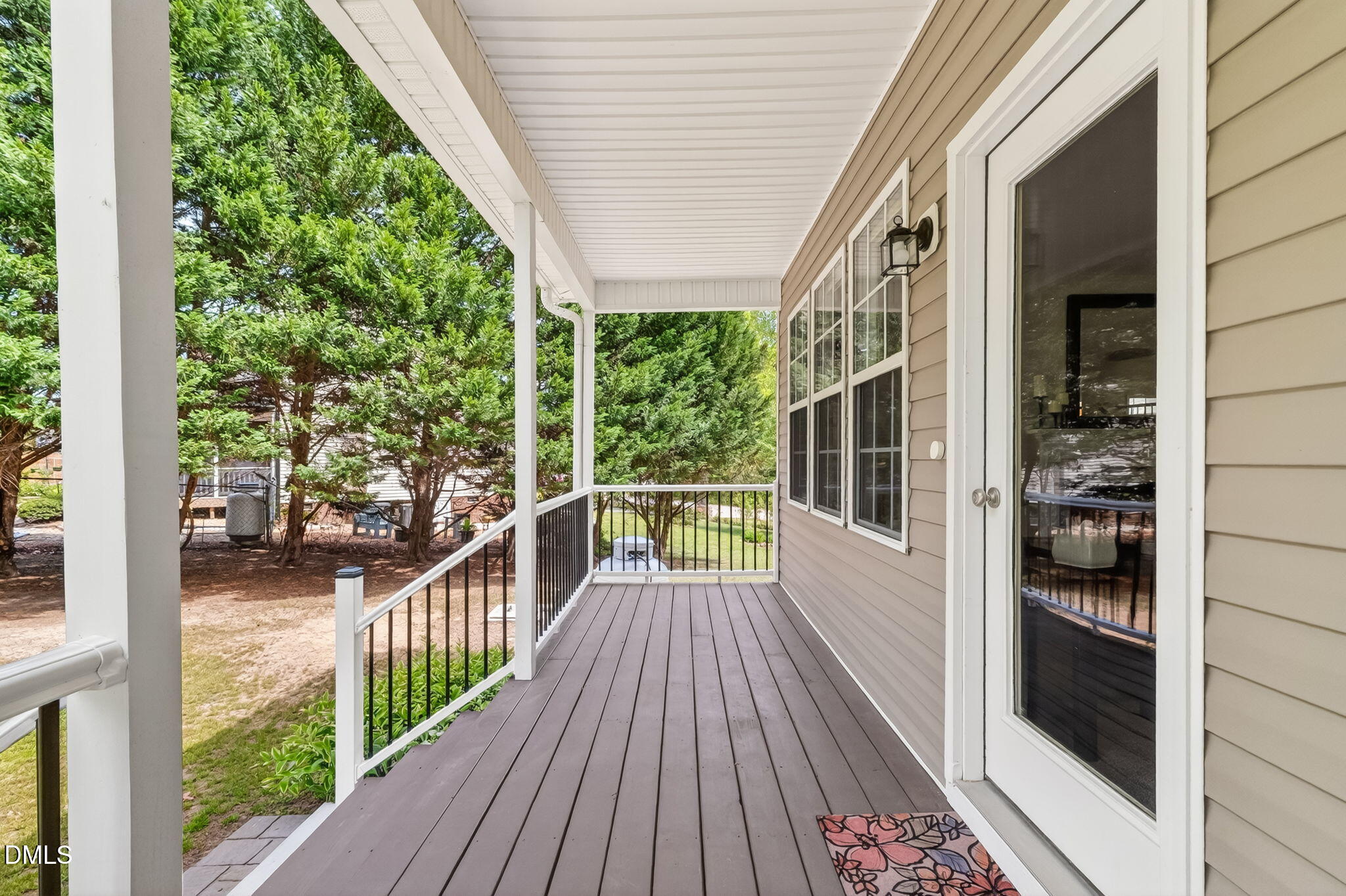 10 Roping Horn Way Willow Spring, NC 27592 - Photo 57 of 69 Back Porch