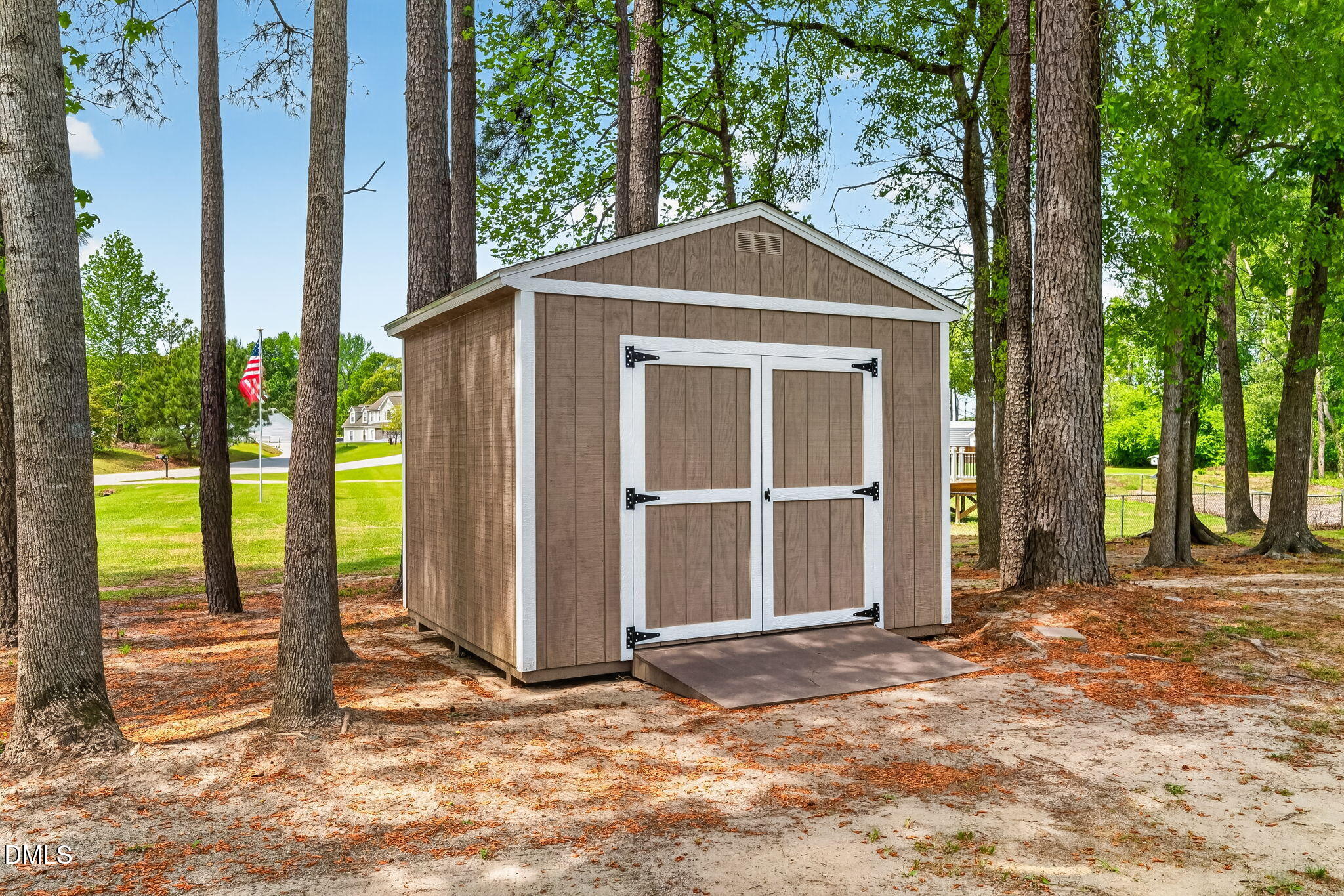 10 Roping Horn Way Willow Spring, NC 27592 - Photo 65 of 69 Shed