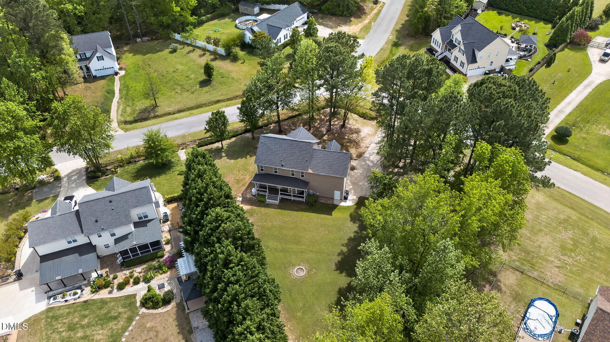 10 Roping Horn Way Willow Spring, NC 27592 - Photo 67 of 69 Aeiral