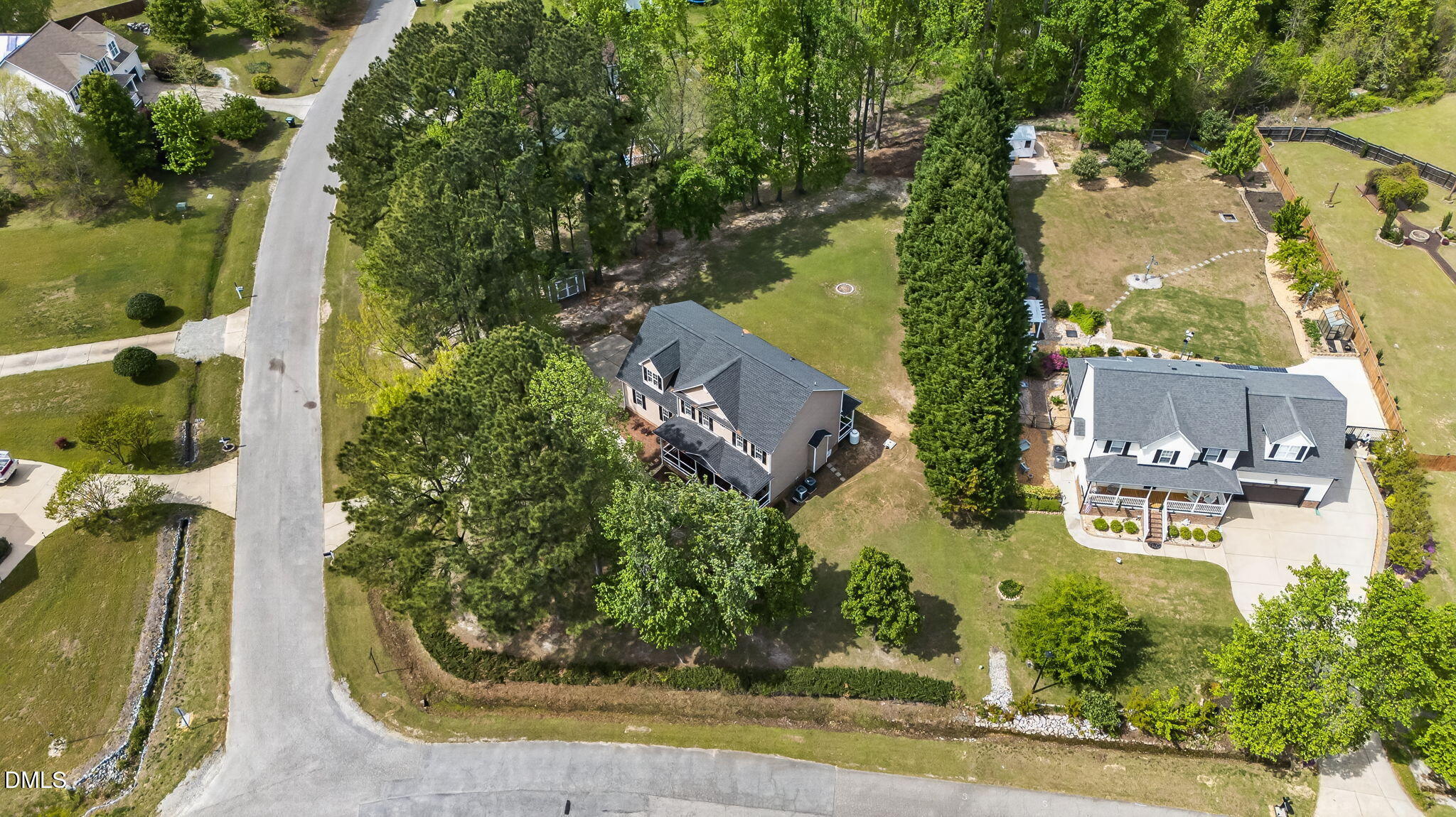 10 Roping Horn Way Willow Spring, NC 27592 - Photo 68 of 69 Aeiral