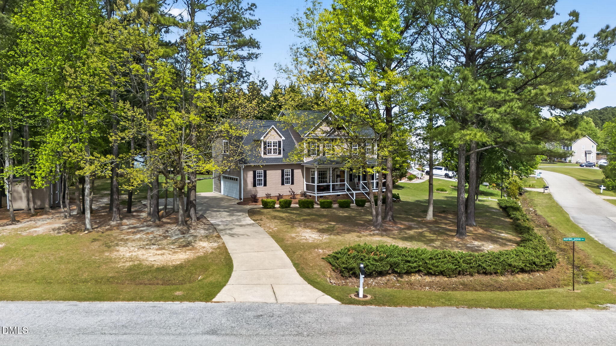 10 Roping Horn Way Willow Spring, NC 27592 - Photo 69 of 69 Yard