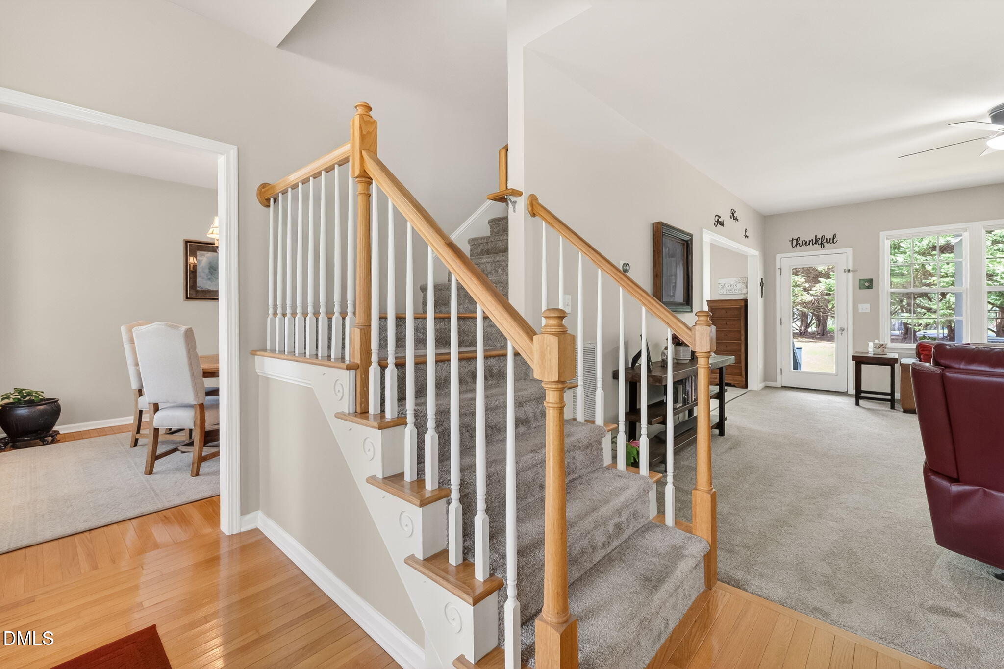 10 Roping Horn Way Willow Spring, NC 27592 - Photo 7 of 69 Foyer