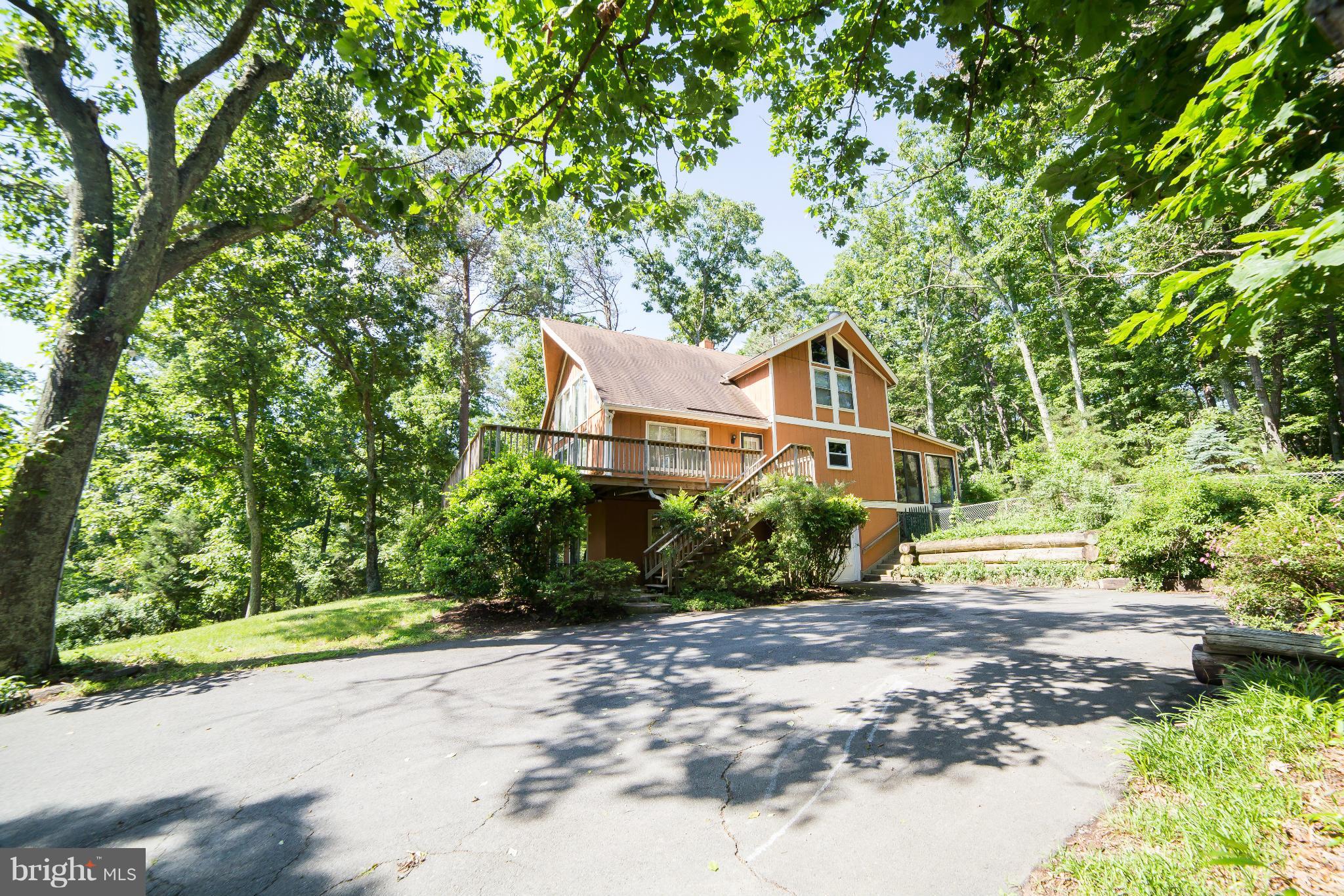 24115 New Mountain Road Aldie, VA 20105 - Photo 1 of 28 Exterior (Front)