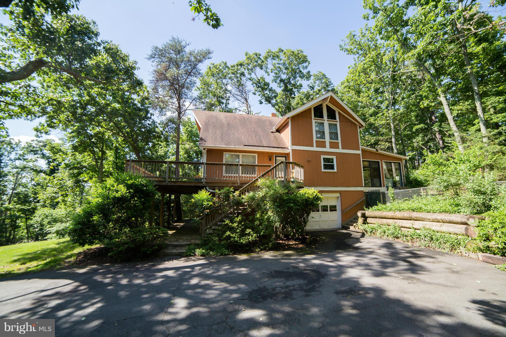 24115 New Mountain Road Aldie, VA 20105 - Photo 2 of 28 Exterior (Front)