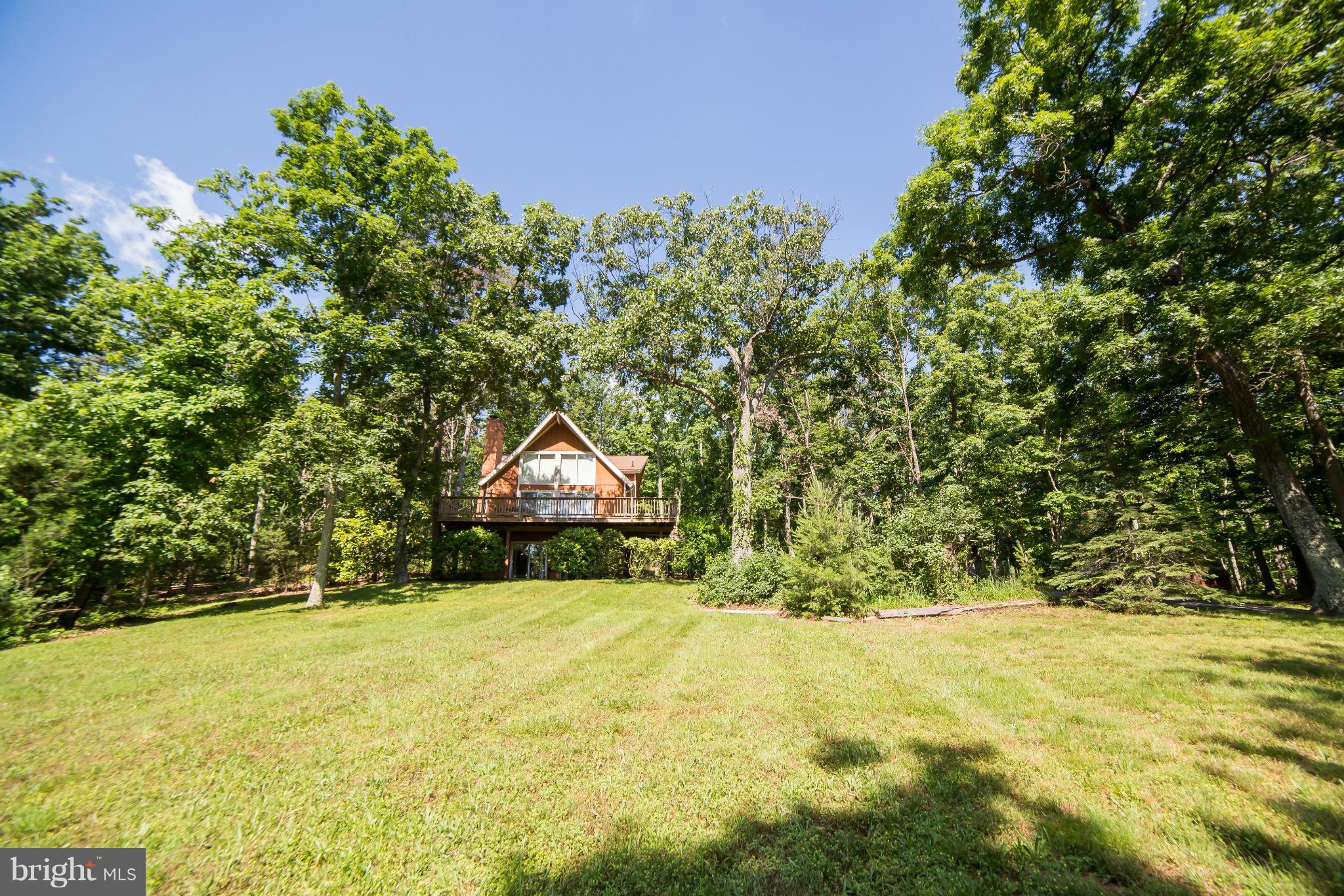 24115 New Mountain Road Aldie, VA 20105 - Photo 28 of 28 Exterior (Front)
