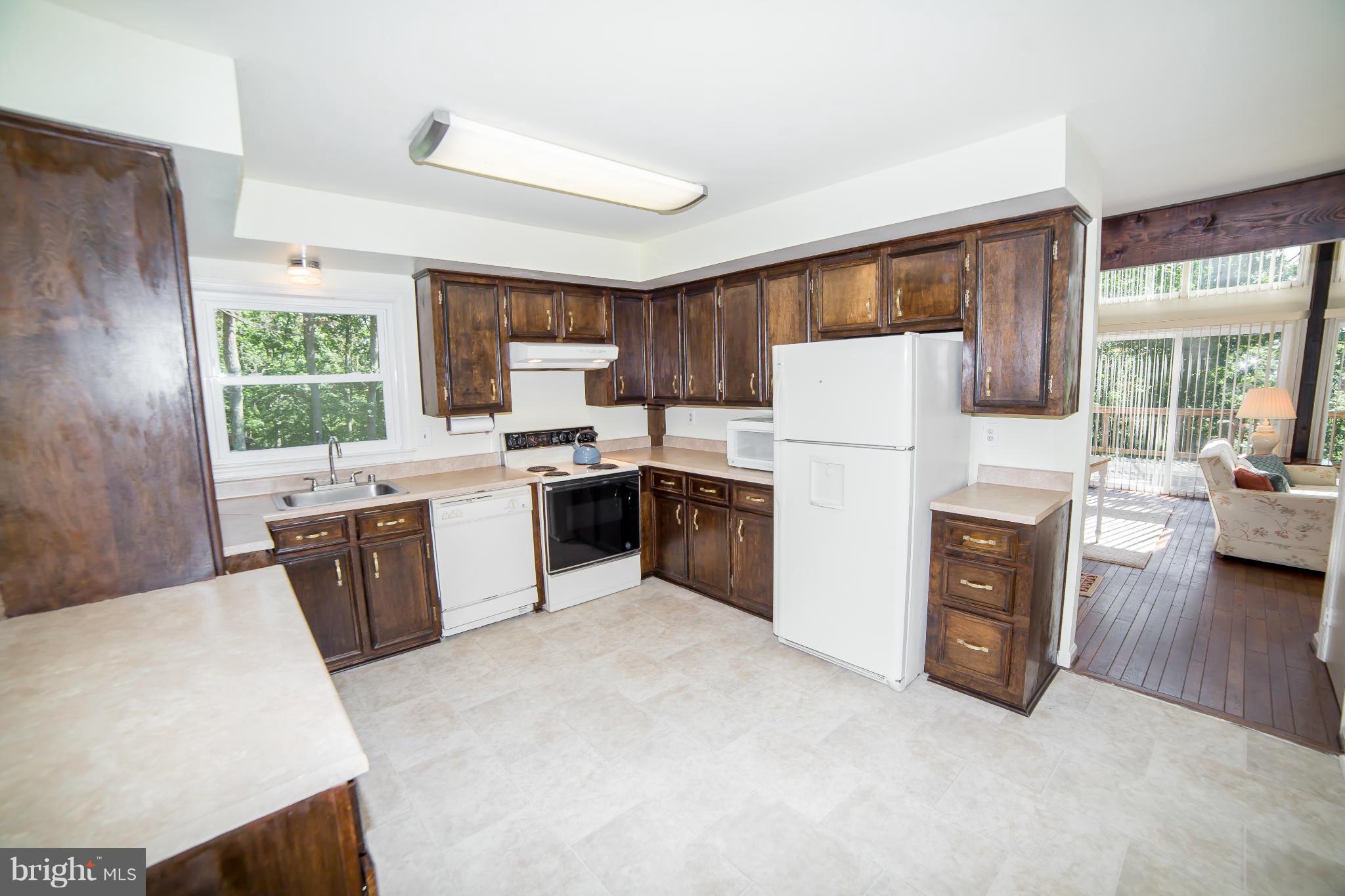 24115 New Mountain Road Aldie, VA 20105 - Photo 8 of 28 Kitchen