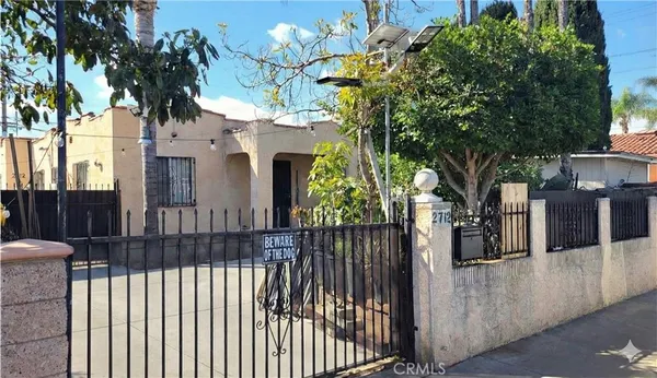 $800,000 | 2712 California Street, Huntington Park, CA 90255