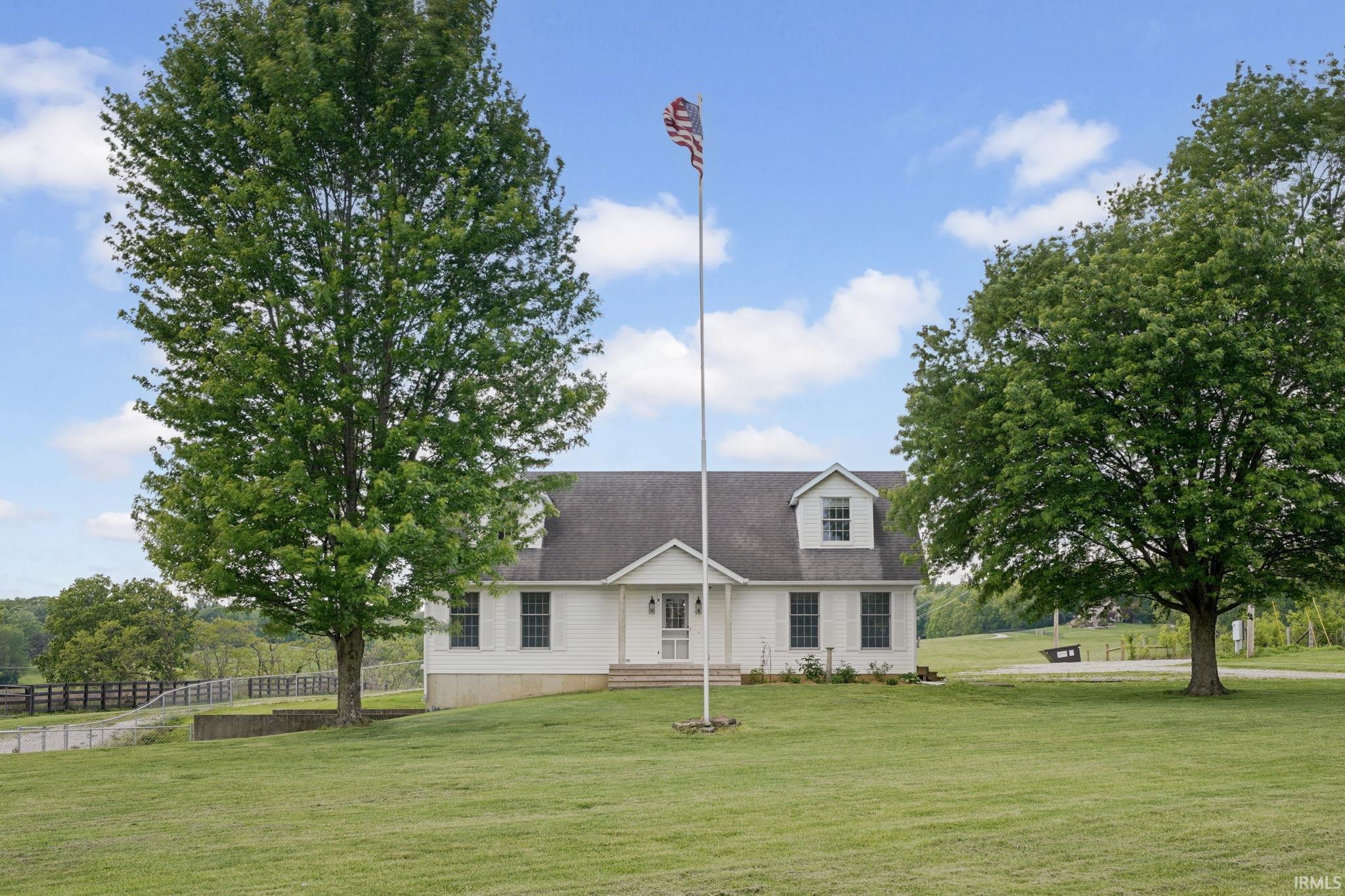 477 Spencer Pike Road Springville, IN 47462 - Photo 5 of 34