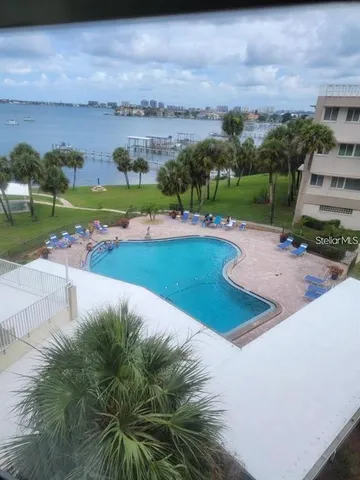 $289,000 | 100 Bluff View Drive, Unit 308A, Belleair Bluffs, FL 33770