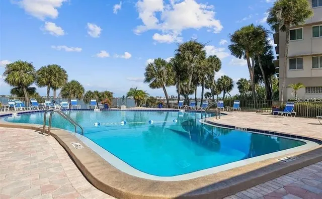 $289,000 | 100 Bluff View Drive, Unit 308A, Belleair Bluffs, FL 33770