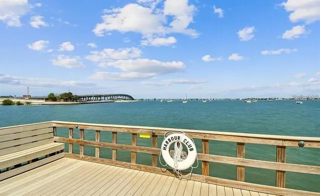 $289,000 | 100 Bluff View Drive, Unit 308A, Belleair Bluffs, FL 33770