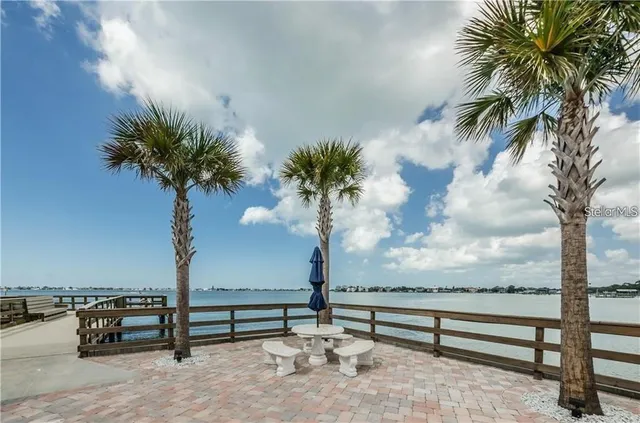 $289,000 | 100 Bluff View Drive, Unit 308A, Belleair Bluffs, FL 33770