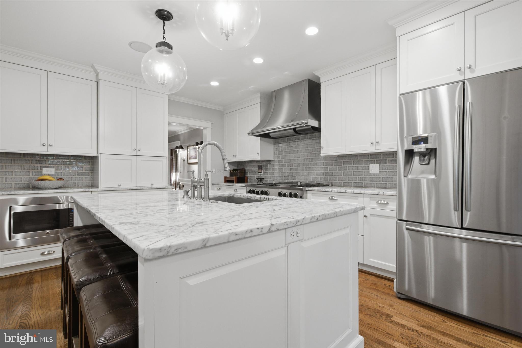 2 Bellemore Road Baltimore, MD 21210 - Photo 17 of 83 Gourmet Kitchen