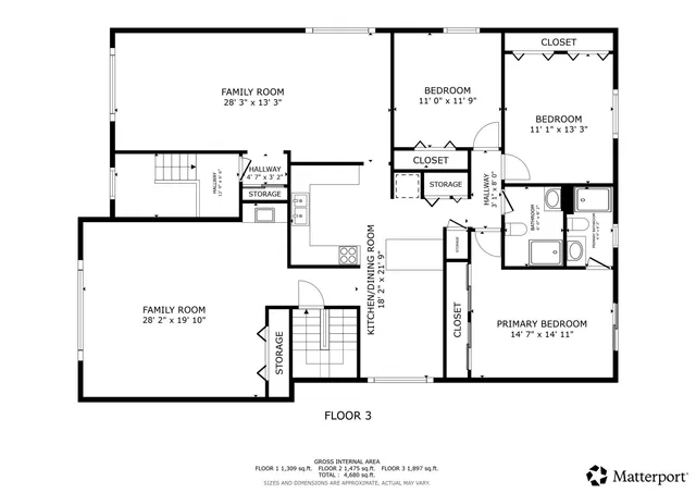 $2,450 | 8427 West Windsor Avenue, Unit 2, Chicago, IL 60656