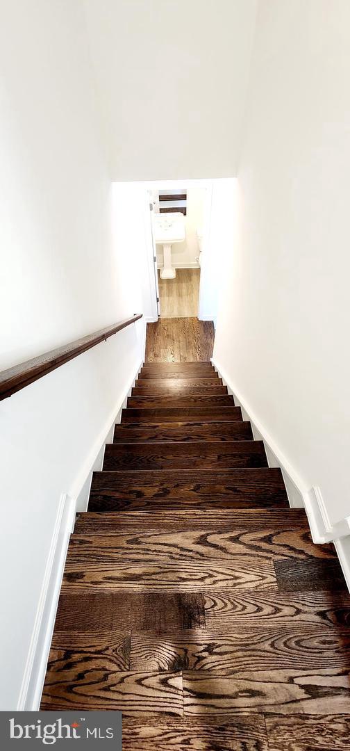 5053 Bigleaf Road Fredericksburg, VA 22407 - Photo 18 of 21 Inviting staircase to new beginnings.