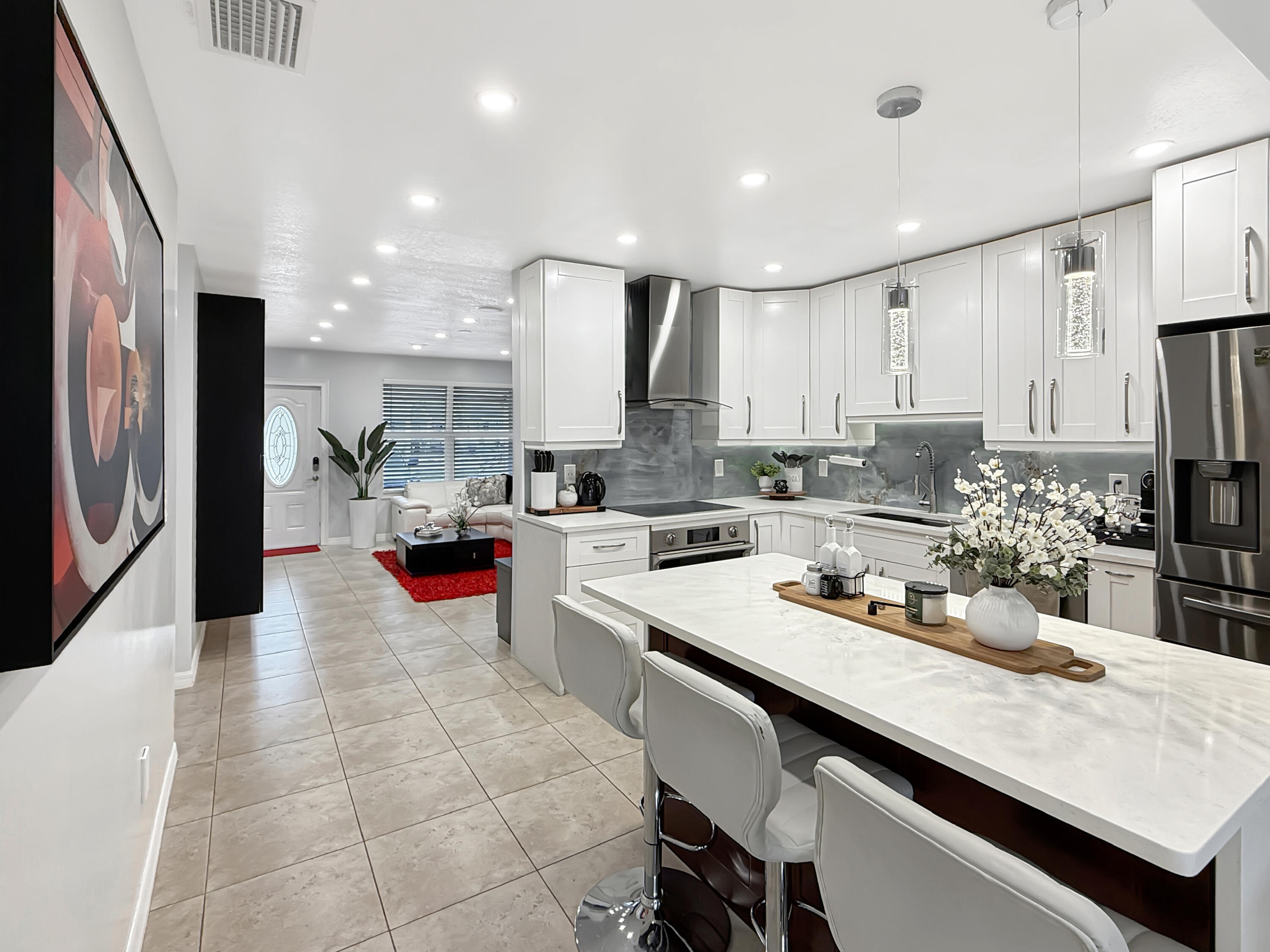 952 Sumter Road East West Palm Beach, FL 33415 - Photo 1 of 20 Kitchen