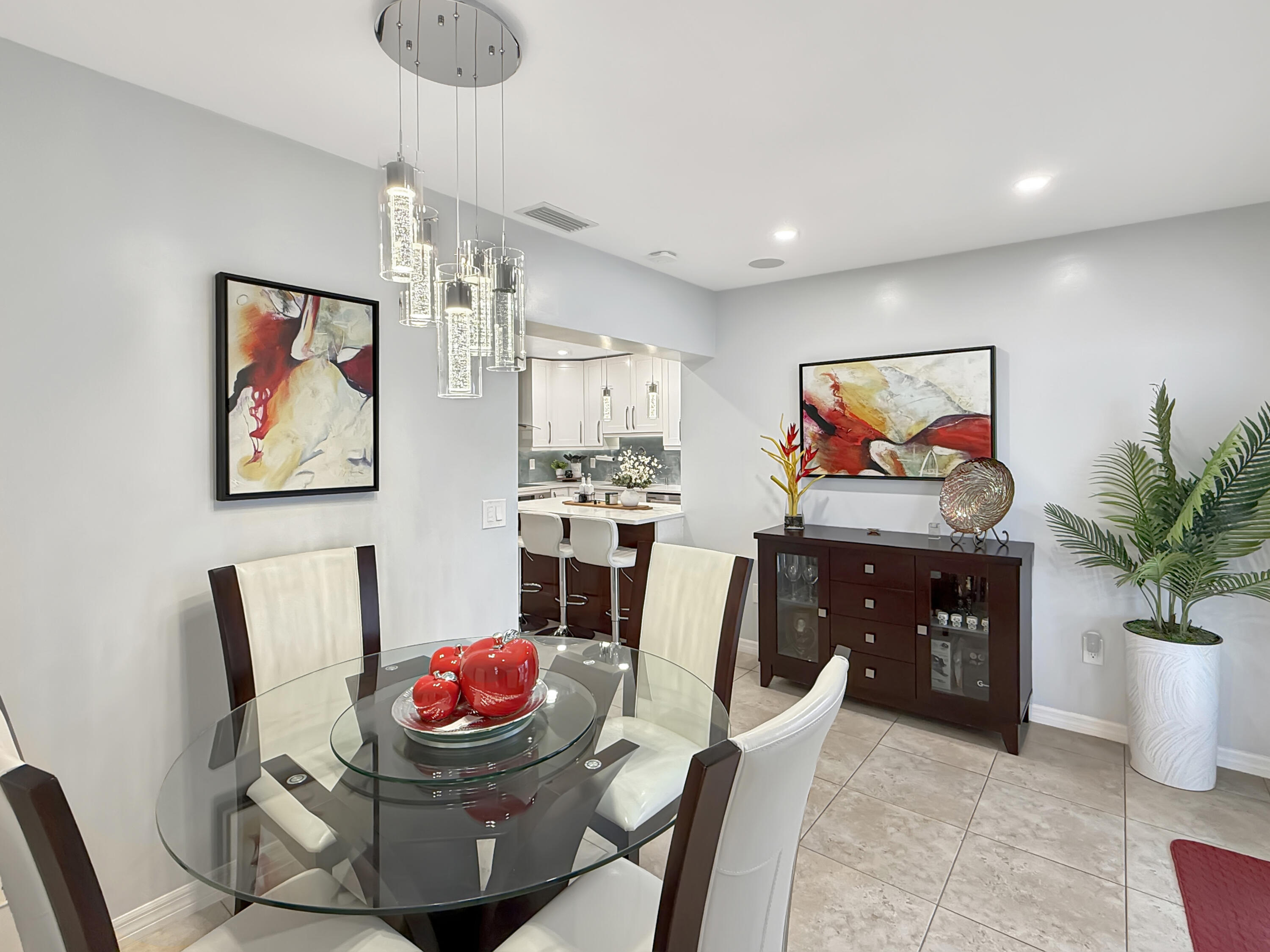 952 Sumter Road East West Palm Beach, FL 33415 - Photo 8 of 20 Dining Room 2